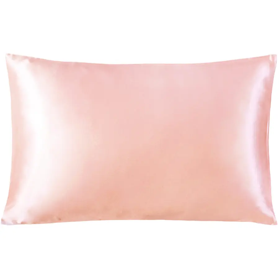 Seidenbezug Sana 65x100cm rosa