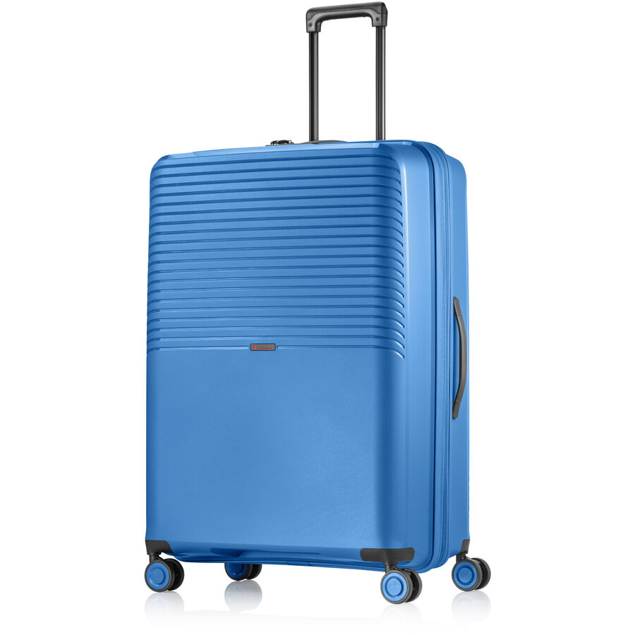Pack Easy Koffer Jet Blau 57 cm 30 cm - Farbe: marine - Material: Polypropylen - Koffer
