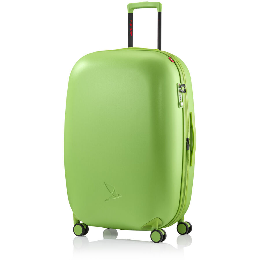 Pack Easy Koffer Gen Grün 51 cm 31 cm - Material: Polycarbonat