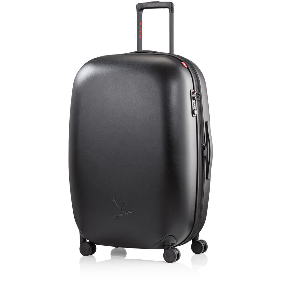 Pack Easy Koffer Gen Schwarz 51 cm 31 cm - Material: Polycarbonat