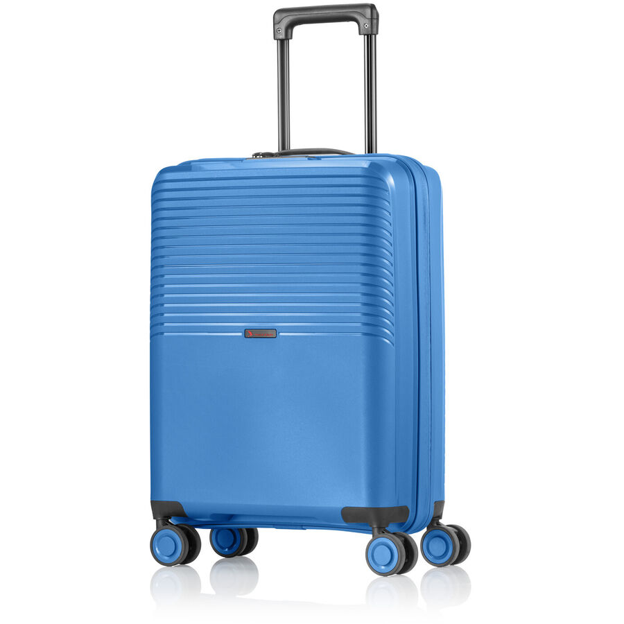 Pack Easy Koffer Jet Blau 38 cm 20 cm - Farbe: marine - Material: Polypropylen - Koffer