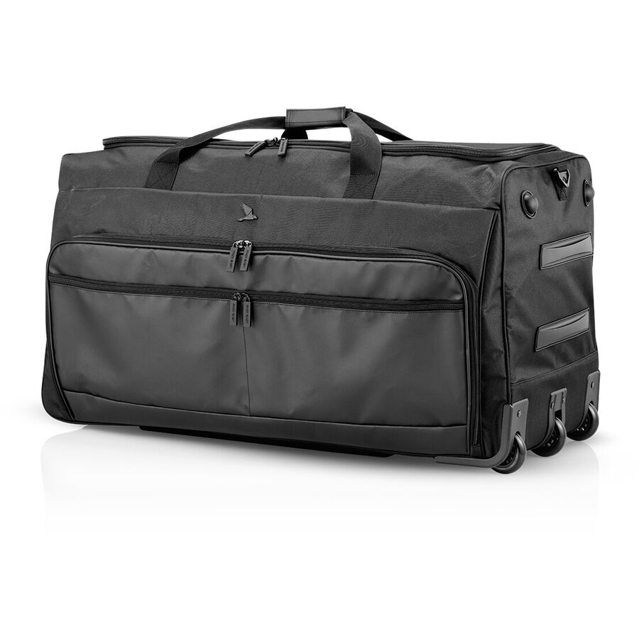 Pack Easy Koffer Light - Farbe: schwarz - Material: Polyester - Koffer