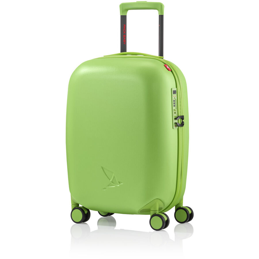Pack Easy Koffer Gen Grün 39 cm 23 cm - Material: Polycarbonat