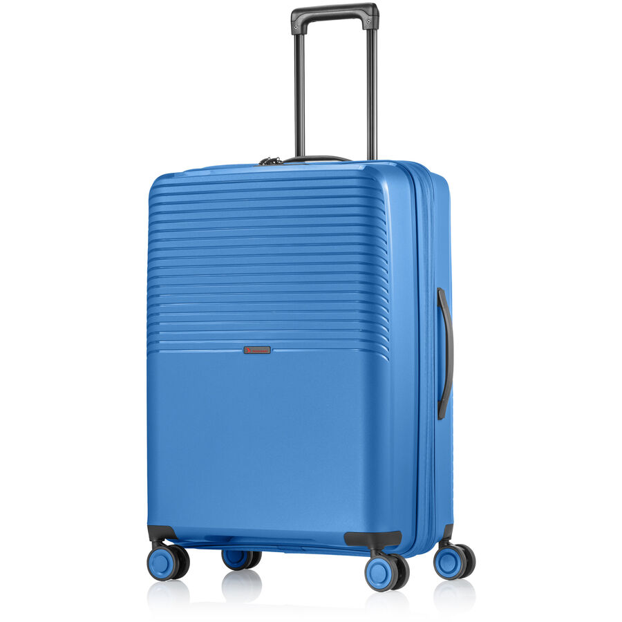 Pack Easy Koffer Jet Blau 47 cm 26 cm - Farbe: marine - Material: Polypropylen - Koffer