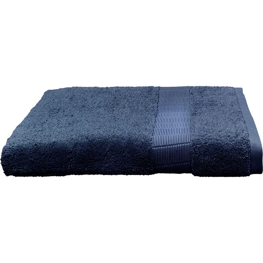 Duschtuch Cleo 70x140cm blau