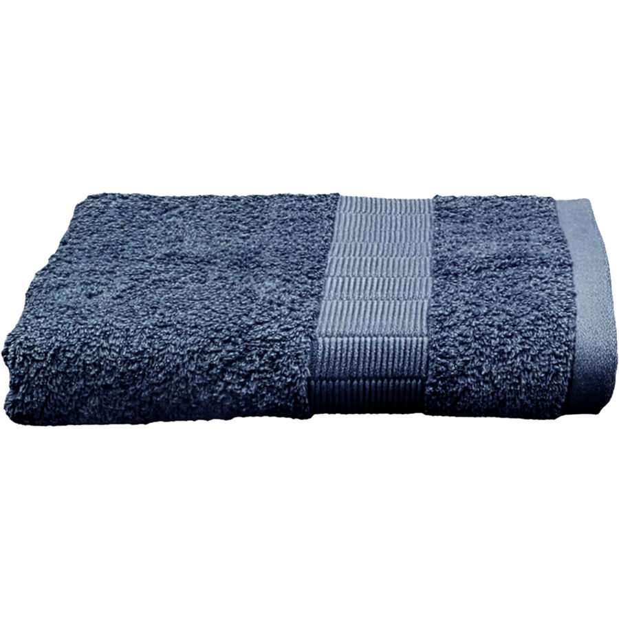 Lavette Cleo Blau Baumwolle 30 cm 30 cm – Lavette