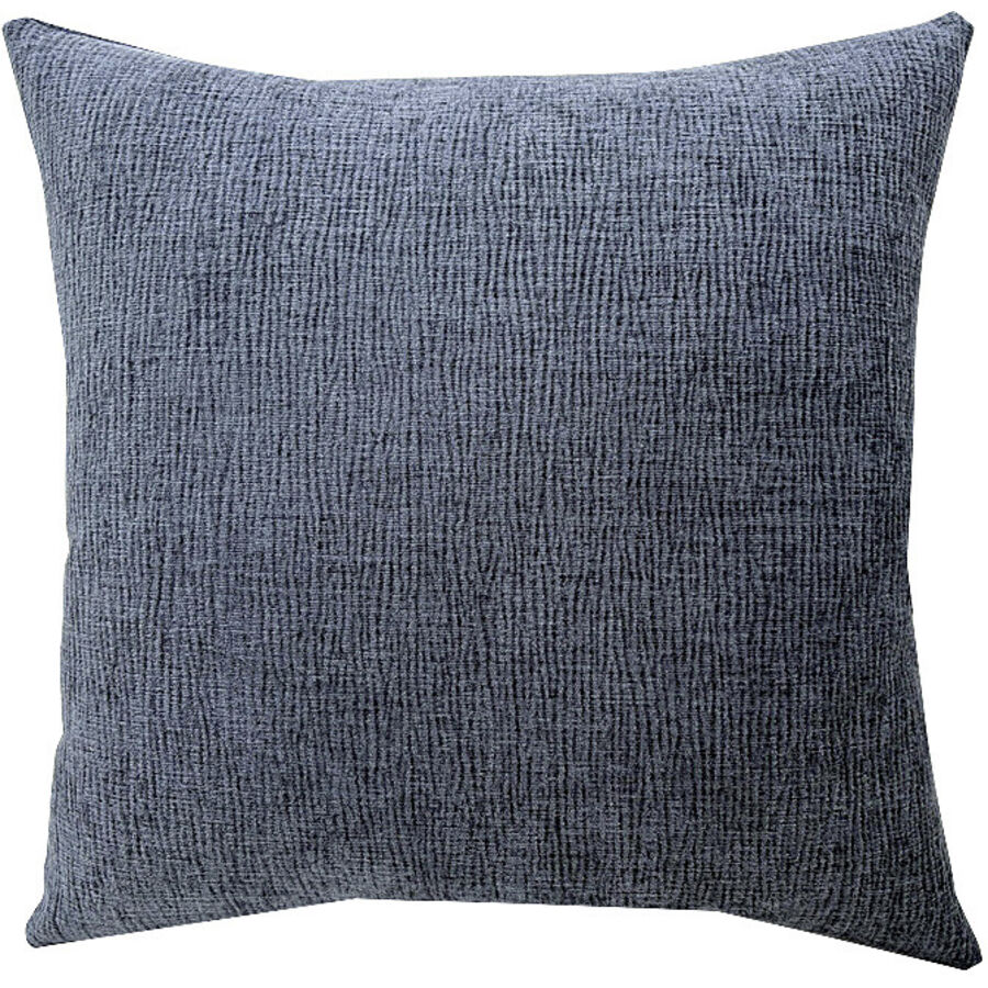 Zierkissen Amy 45x45cm blau – Material: 100% Polyester – Zierkissen