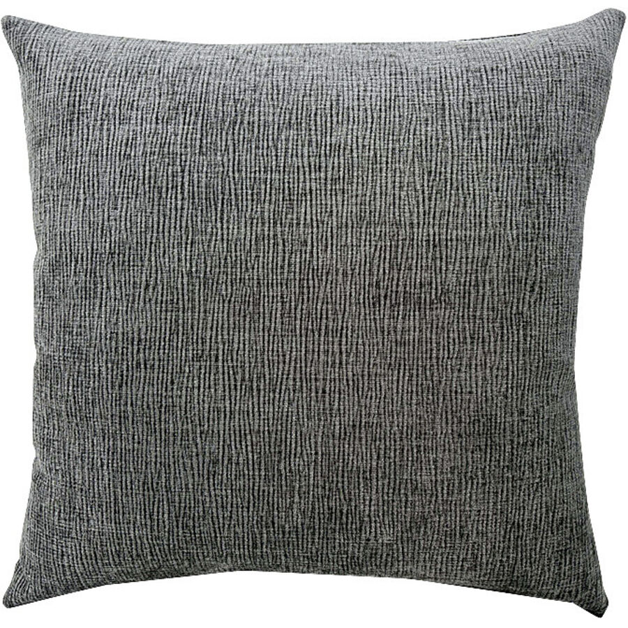 Zierkissen Amy 45x45cm silber – Material: 100% Polyester – Zierkissen