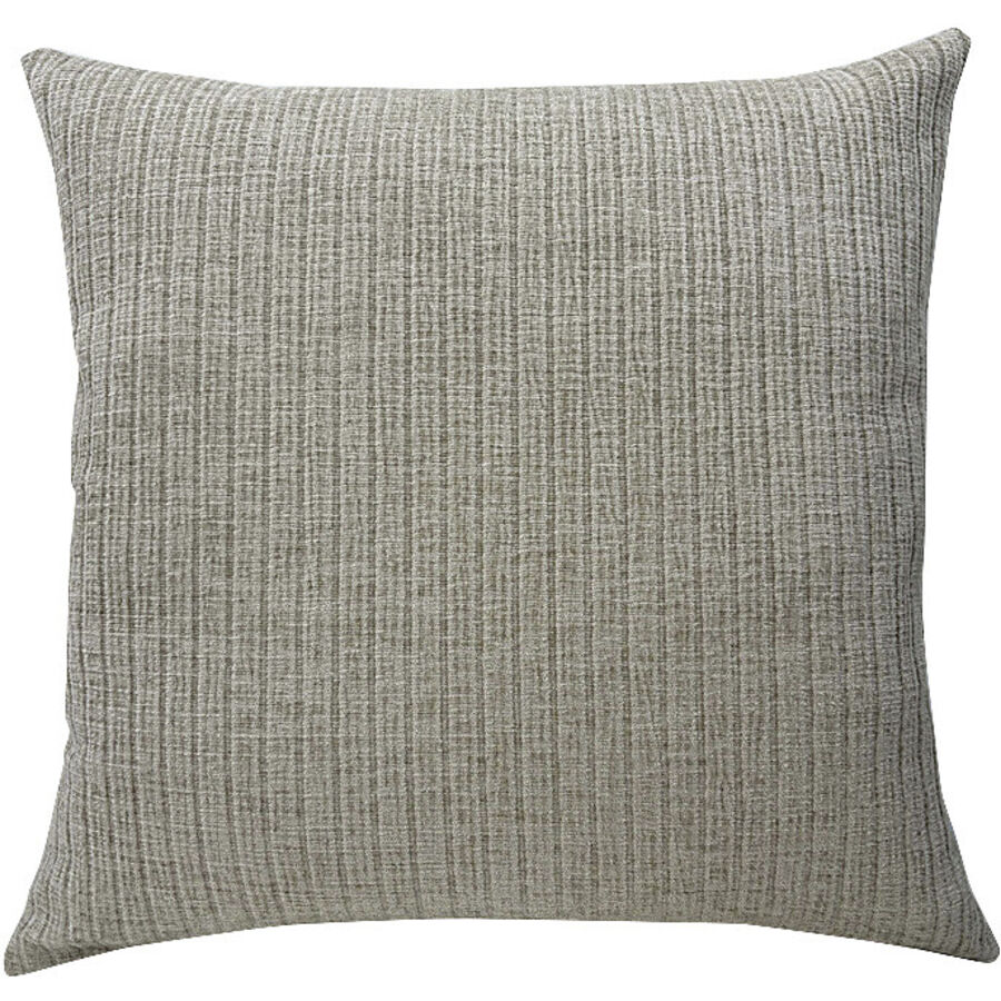 Zierkissen Zoey taupe Polyester B 45 T 45 cm