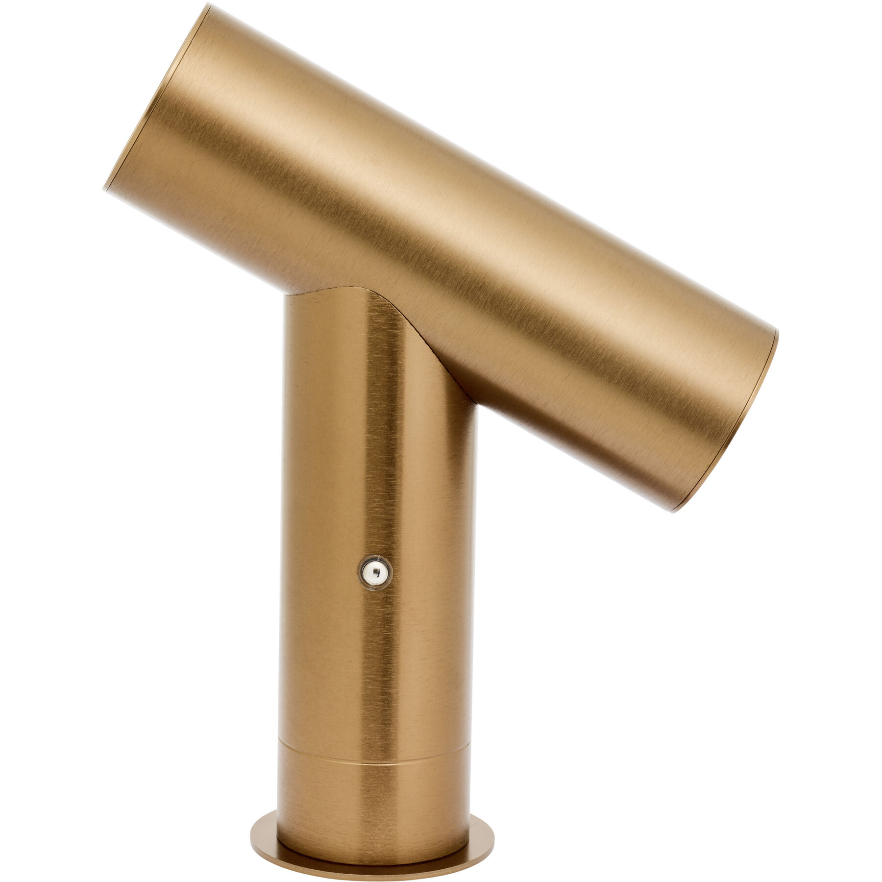 Tischlampe Kasai bronze metallic Arcyil H 24.5 cm 270 lm - LED- LED Energiesparlampe