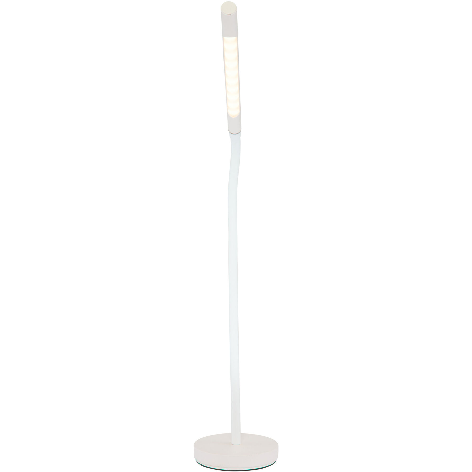 Bürolampe Verena weiss H 68.5 cm 300 lm - LED- LED Energiesparlampe