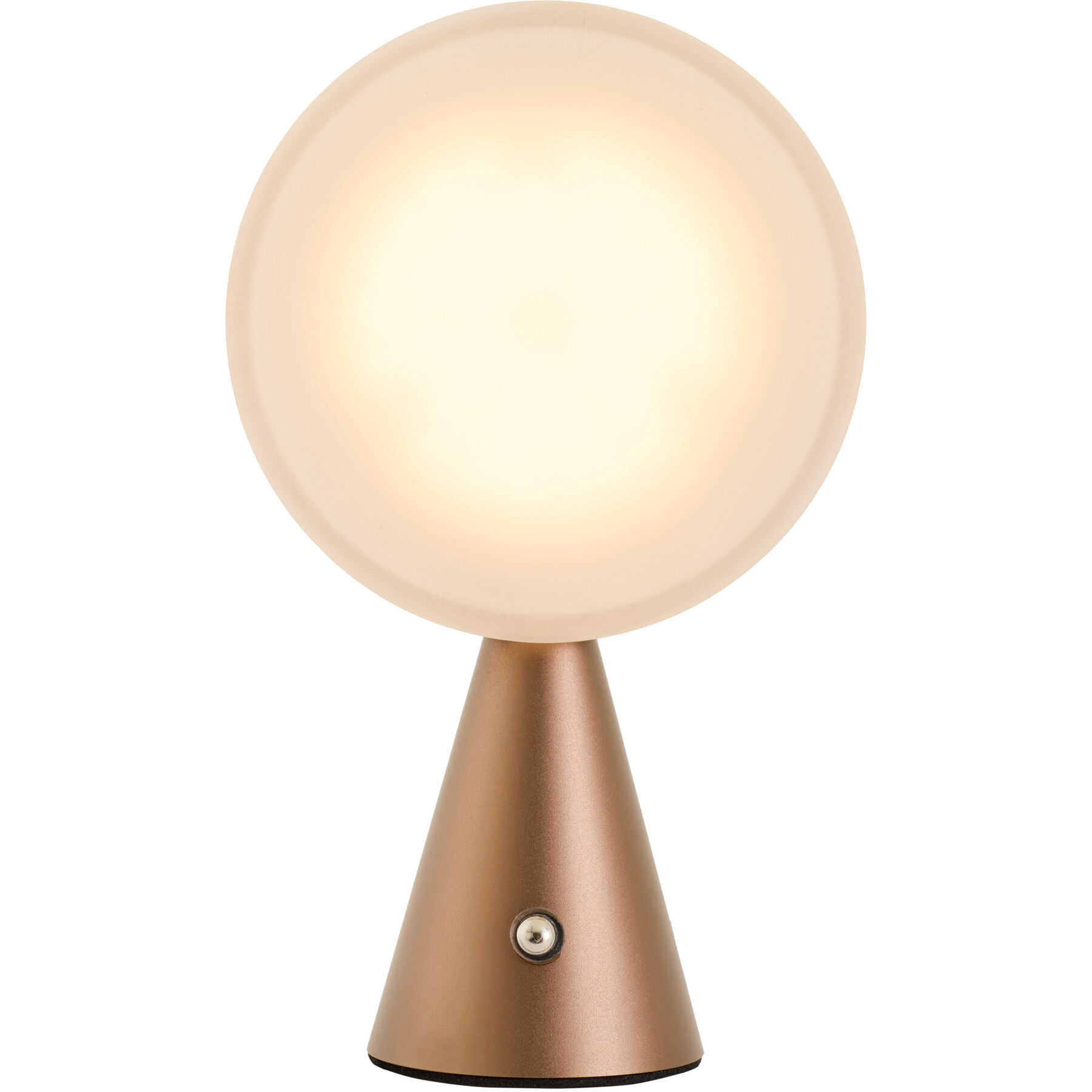 Tischlampe Narva Bronze Metall/Acryl H 20 cm 600 lm - LED- LED Energiesparlampe