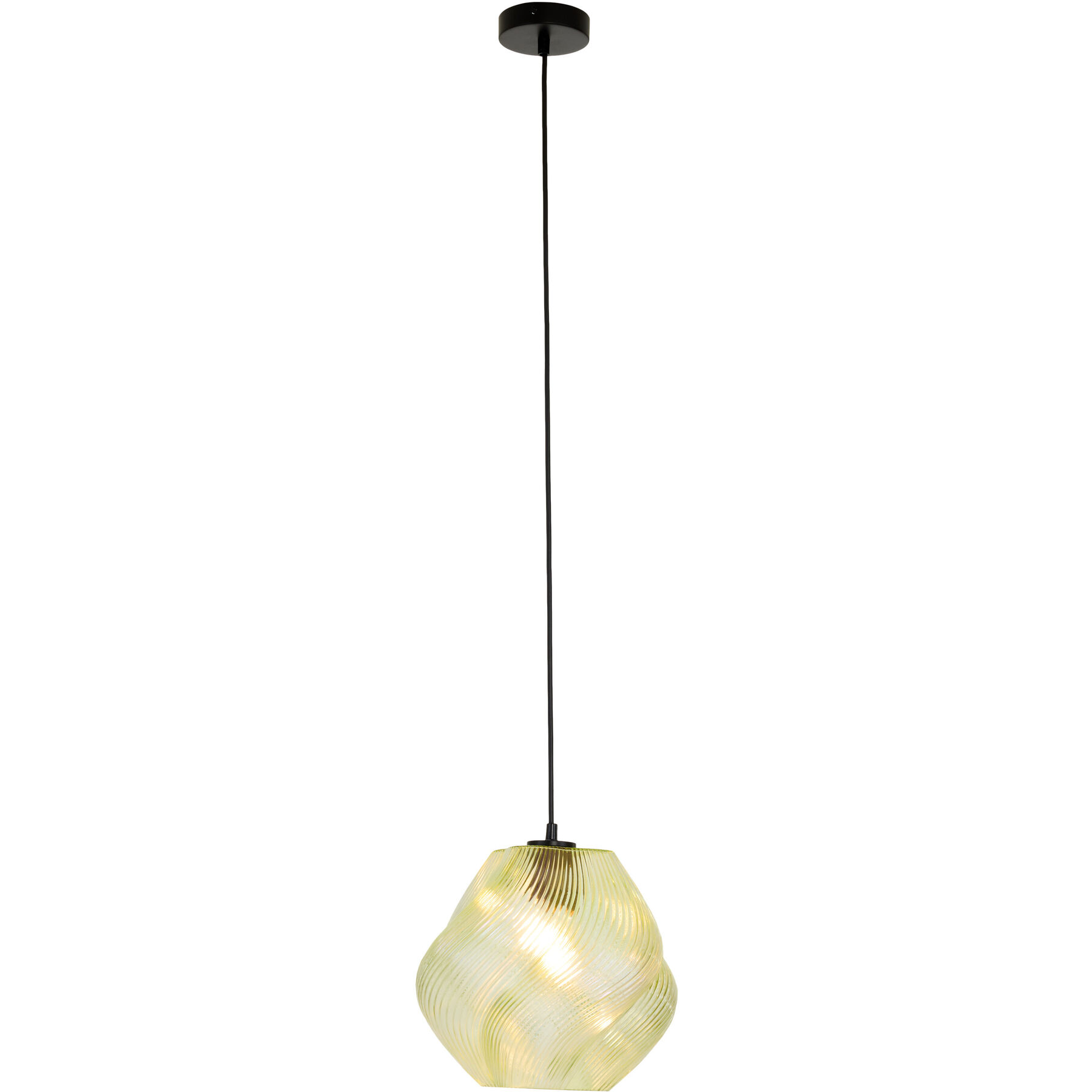 Pendellampe Miray mehrfarbig B 29 cm