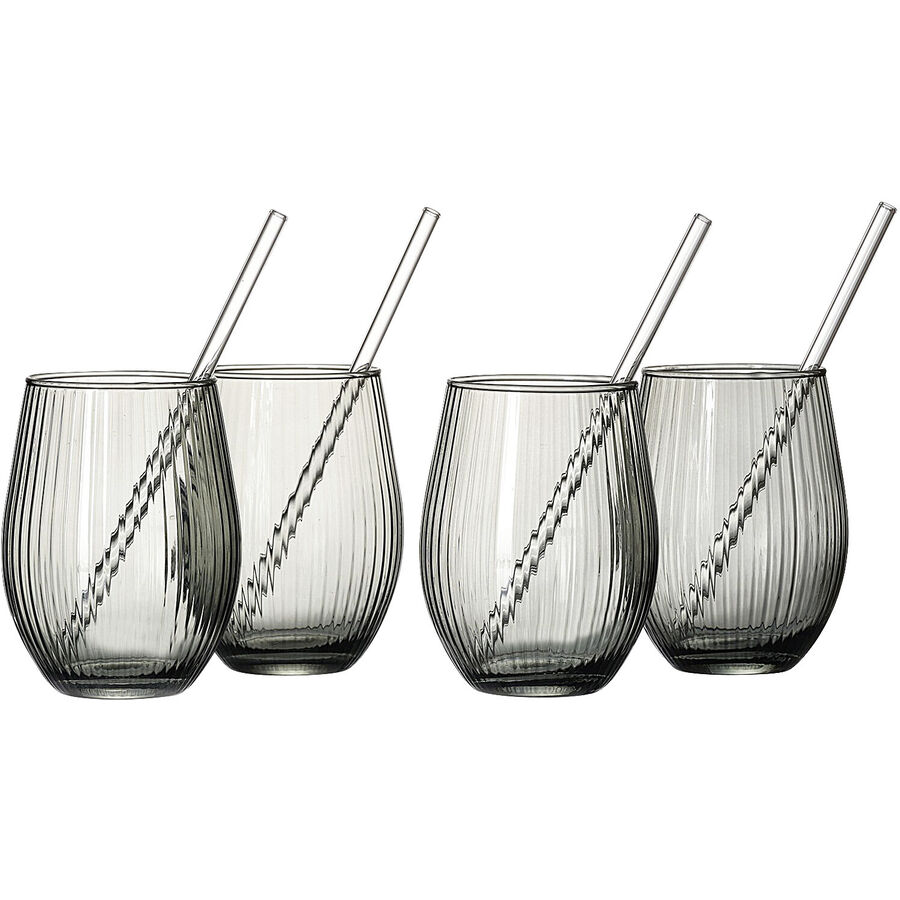 Gläser-Set Spritz smoke Glas 320 ml
