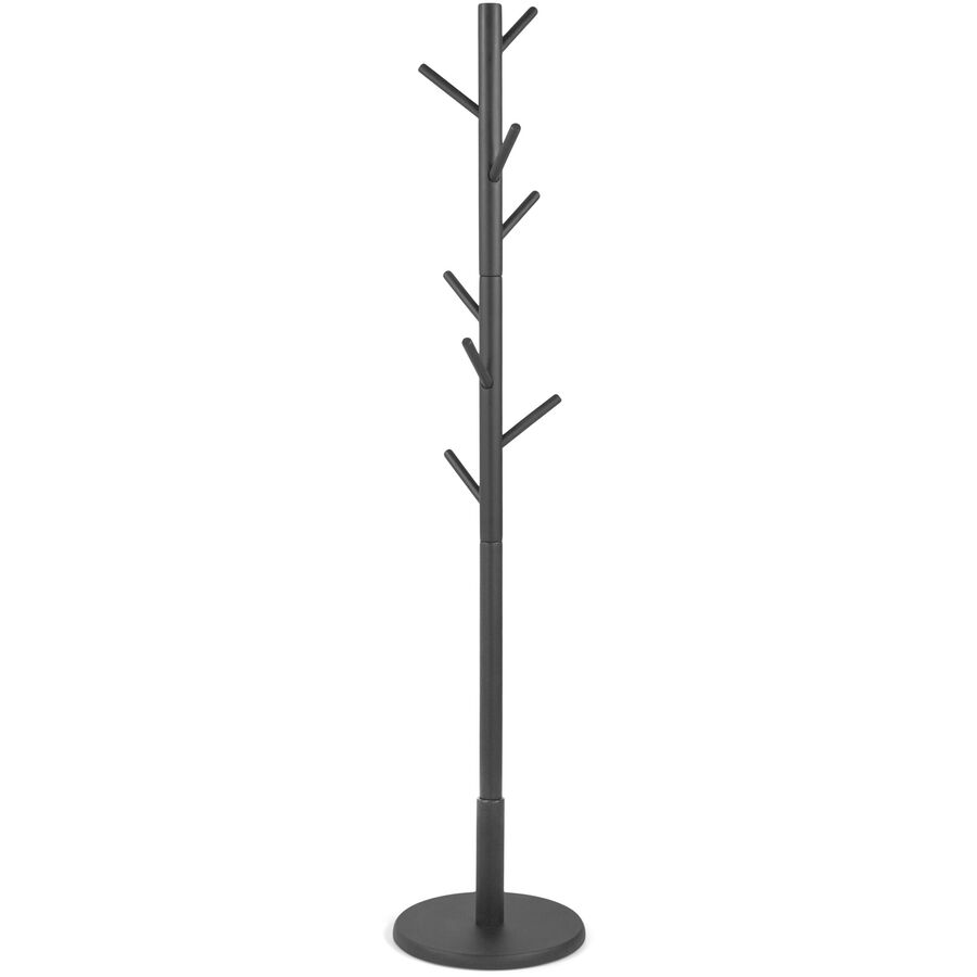Spinder Design Garderobe Hesta Holz - Material: Gummibaum - Garderobe