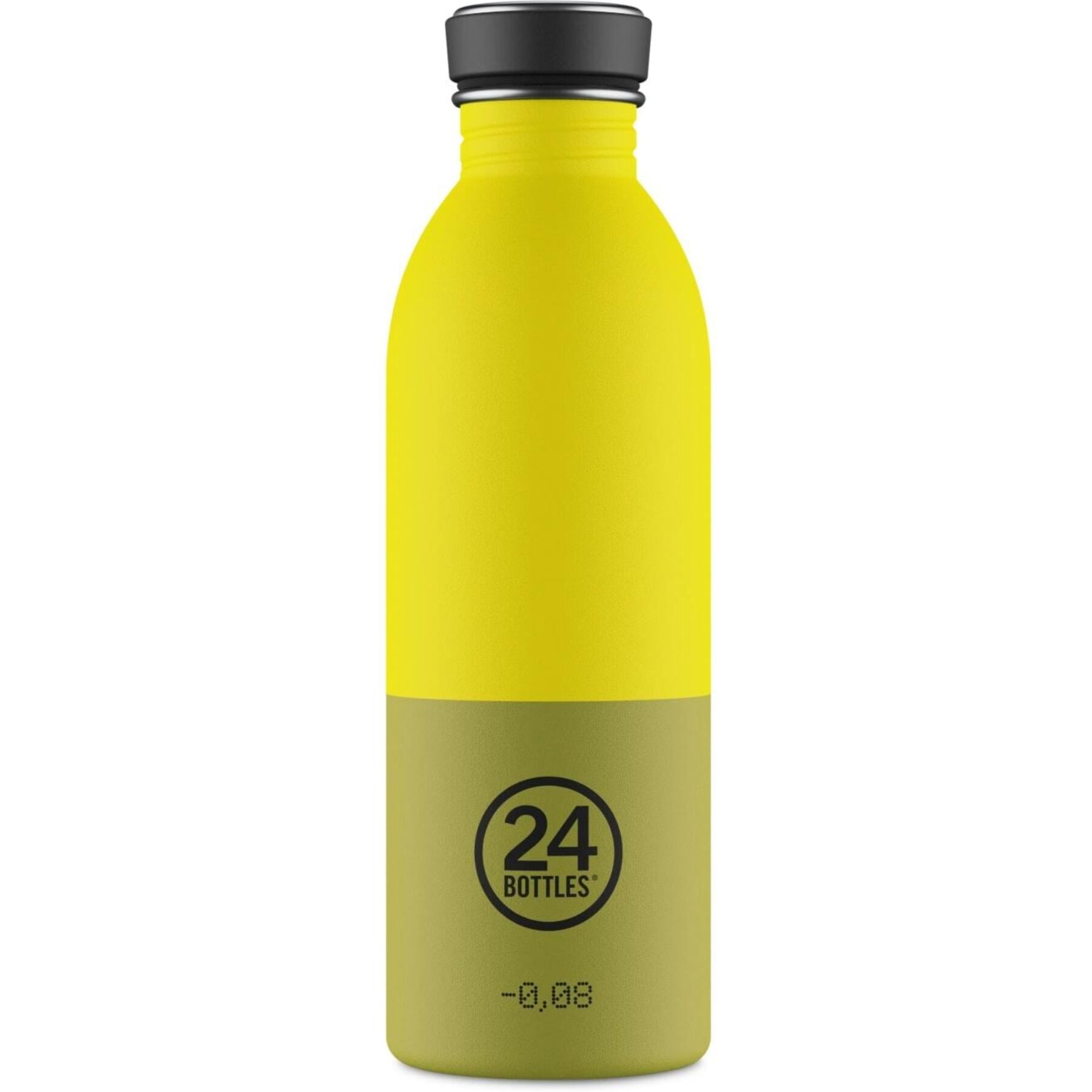 Thermosflasche 24 Bottles H 21 cm Solar 500 ml Nicht spülmaschinenfest/Auslaufsicher
