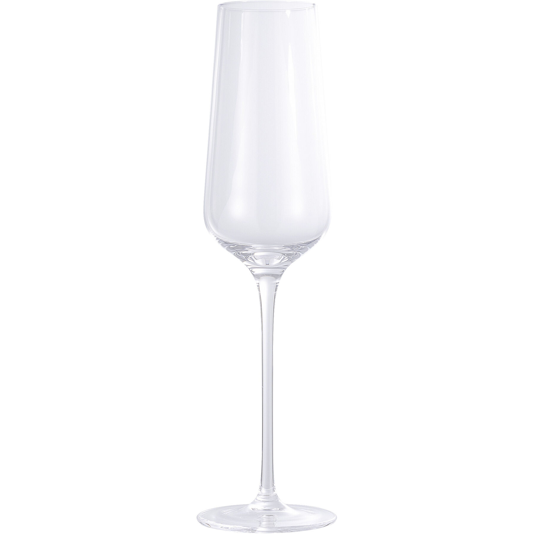 Sektgläser-Set Vino Vita transparent Kristallglas H 26 cm 300 ml