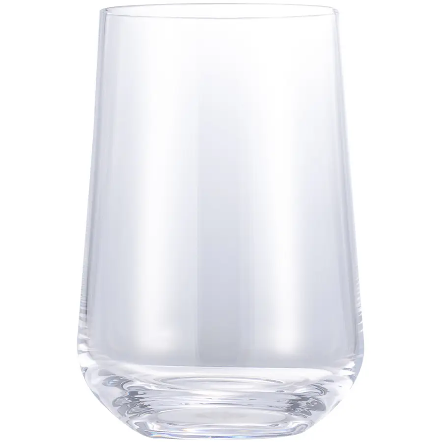 Trinkgläser-Set Vino Vita transparent Kristallglas H 13 cm 540 ml