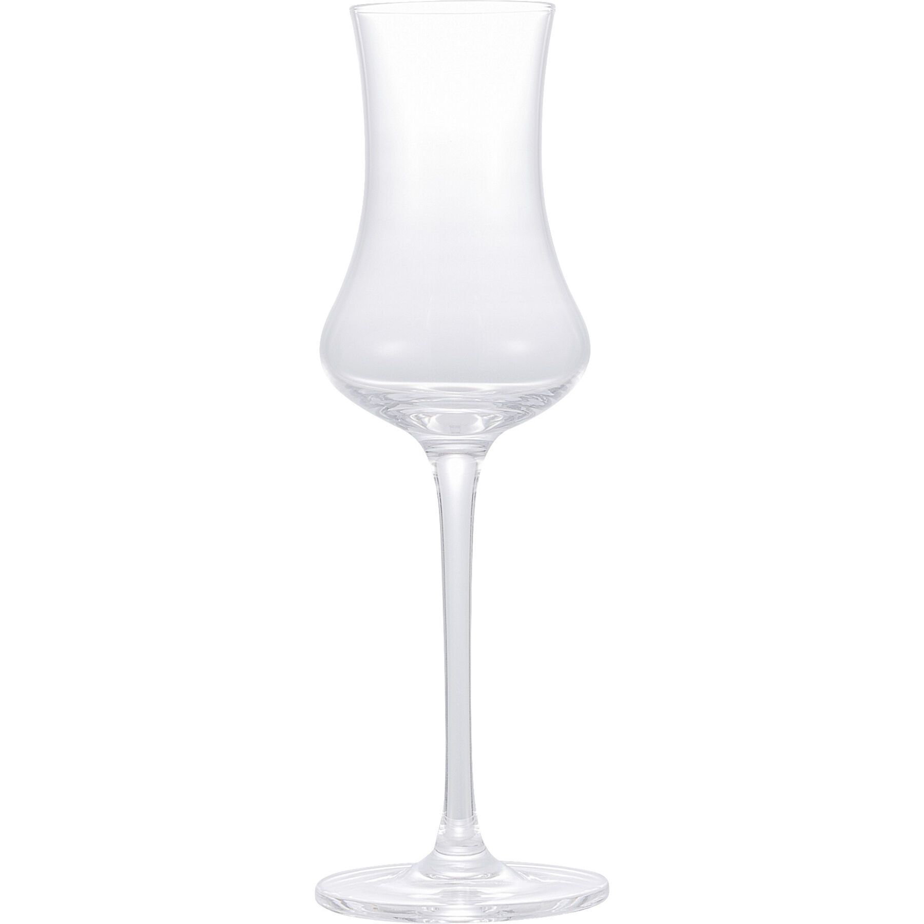 Schnapsgläser-Set Vino Vita transparent Kristallglas H 17.5 cm 100 ml - Schnapsgläser-Set
