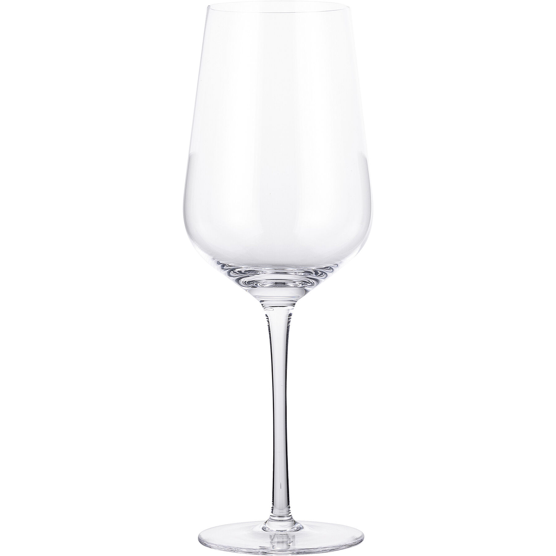Weingläser-Set Vino Vita transparent Kristallglas H 24 cm 550 ml