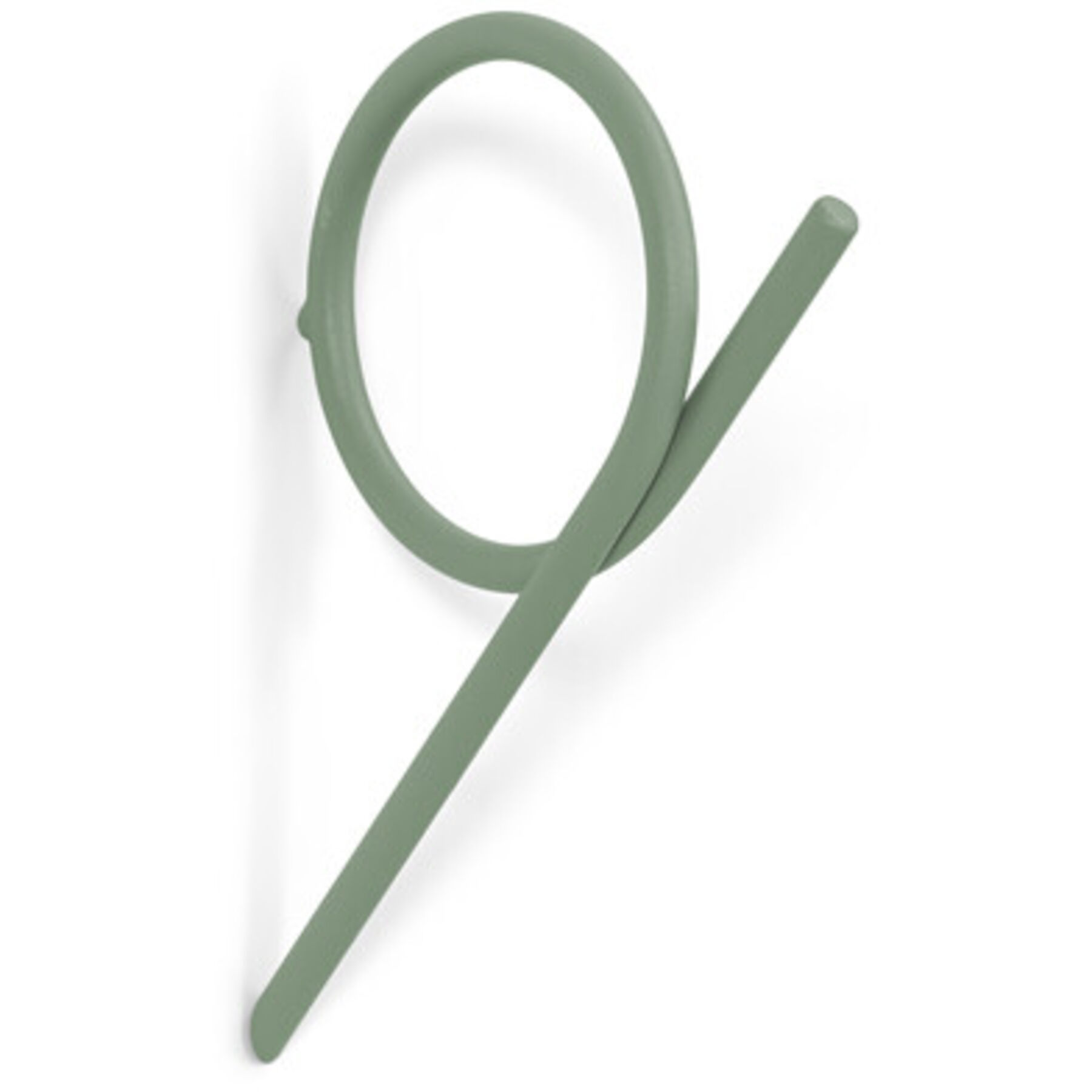 Spinder Design Ganci Pallis verde polveroso Acciaio A 12.5 cm 1