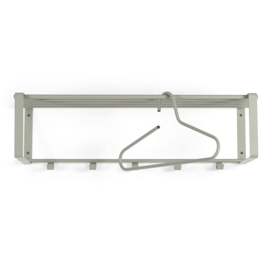 Spinder Design Armoire Hesta Vert Acier 19 cm - Couleur: vert poussiéreux