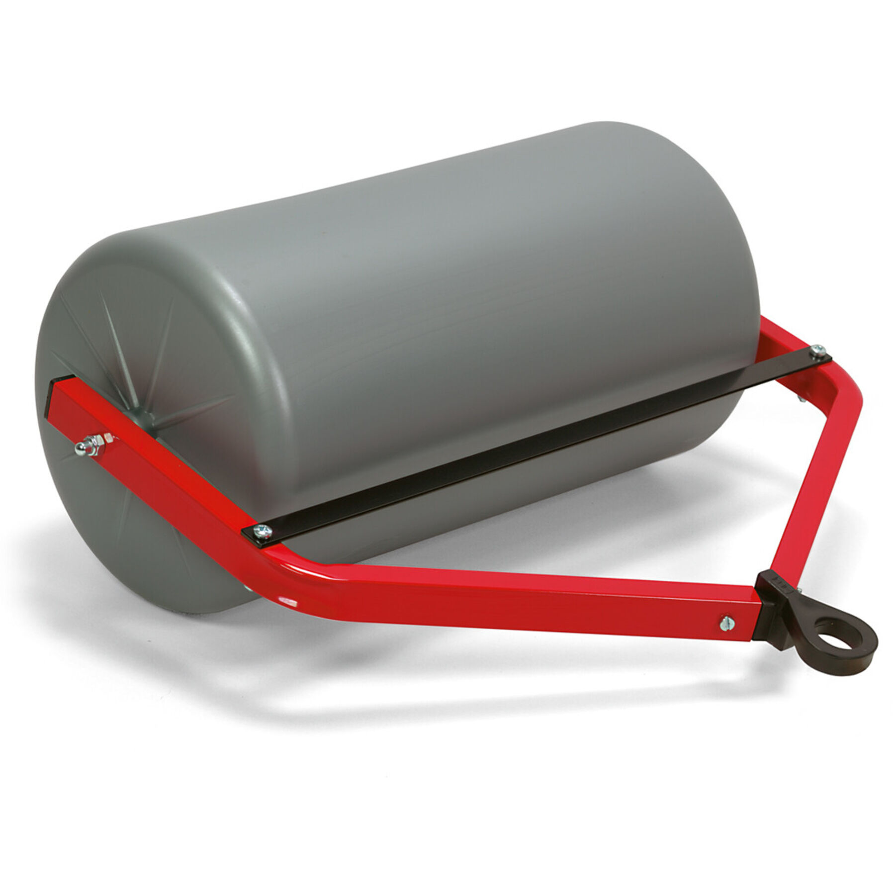 Rullo rolly Rolly Toys rosso plastica - Colore: Rosso/Grigio - Materiale: Sintetico - Rimorchi giocattolo