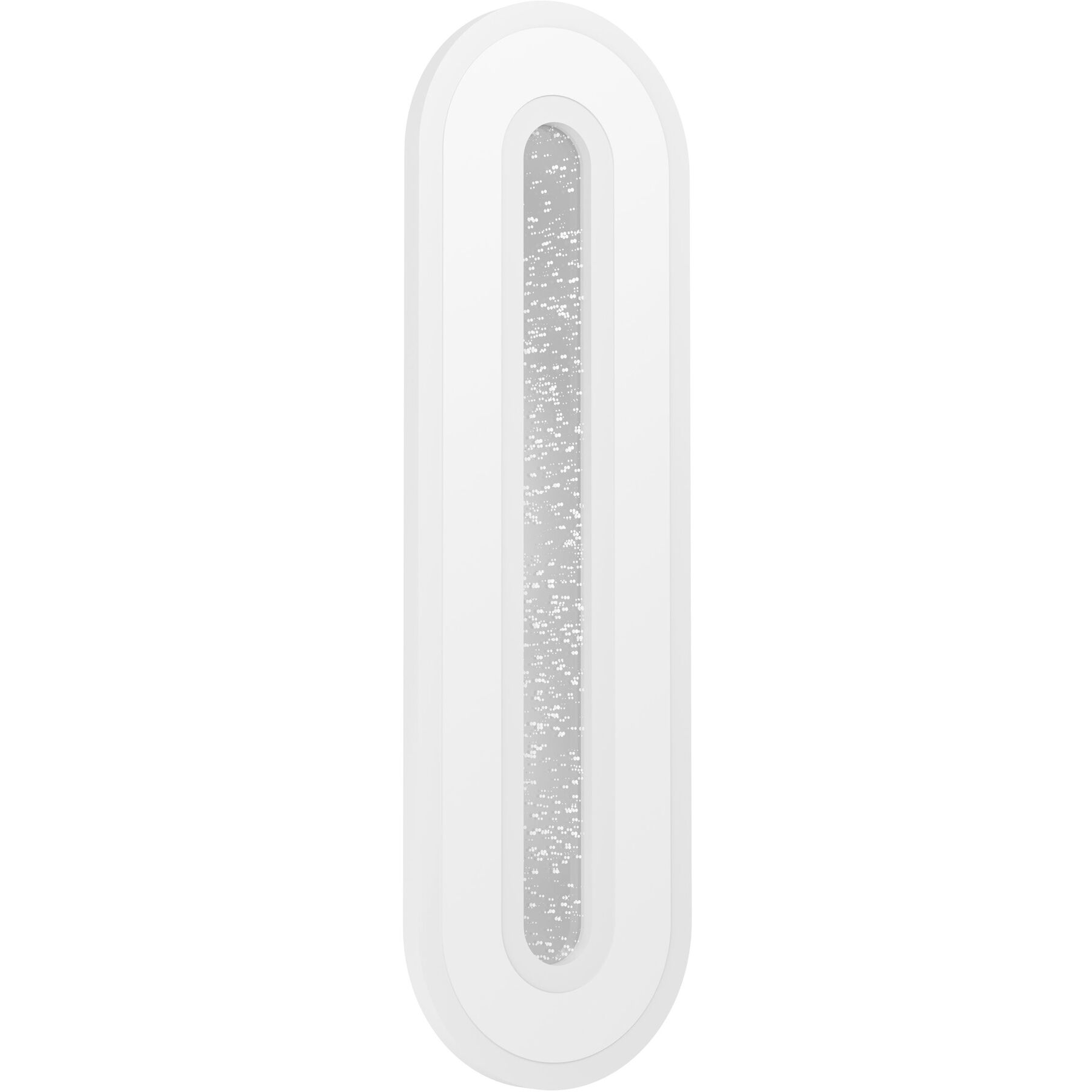Wandlampe Macchioni Weiss Stahl/Kunststoff 1560 lm B 12 cm - LED - LED Energiesparlampen