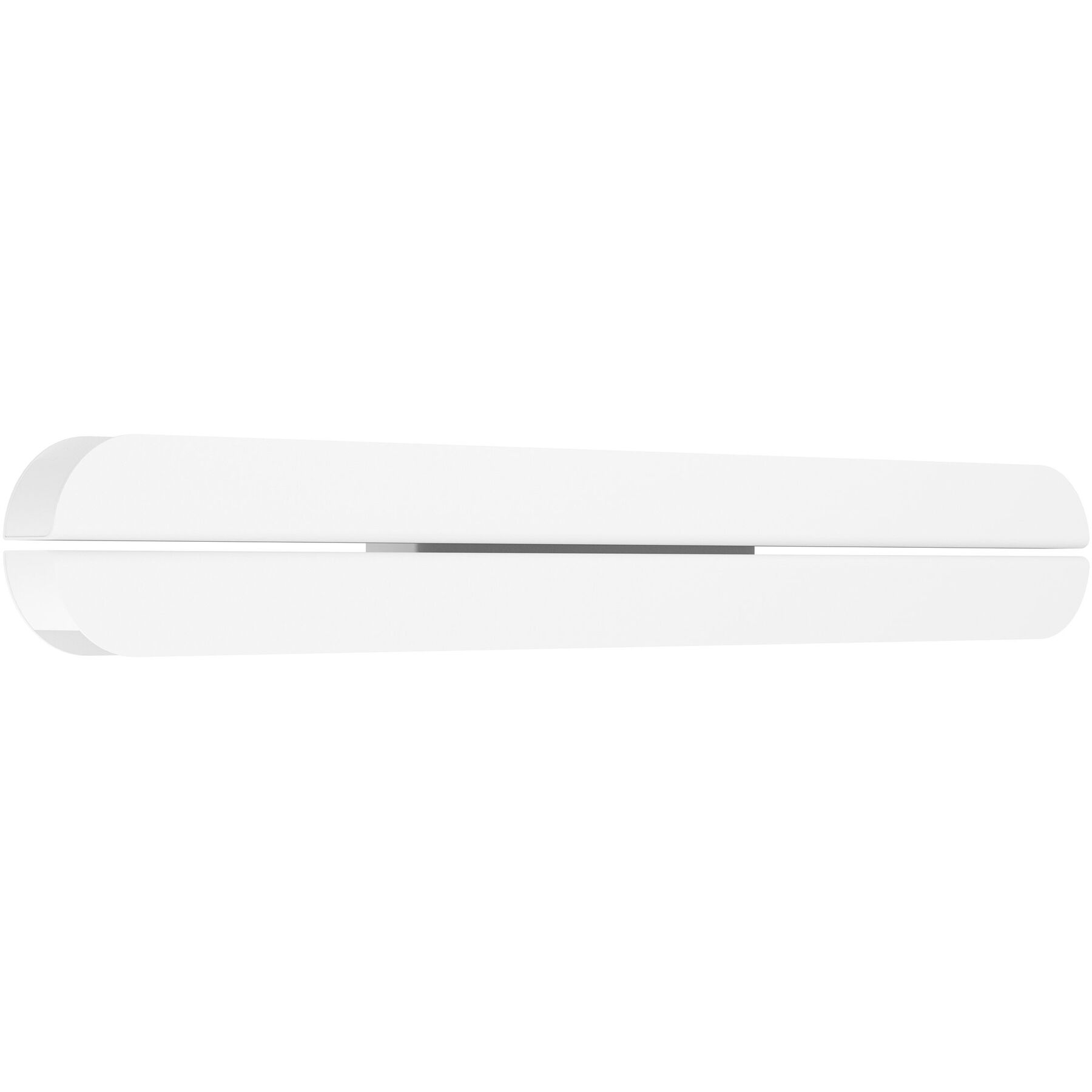 Wandlampe Vascella Weiss 1400 lm B 6 cm