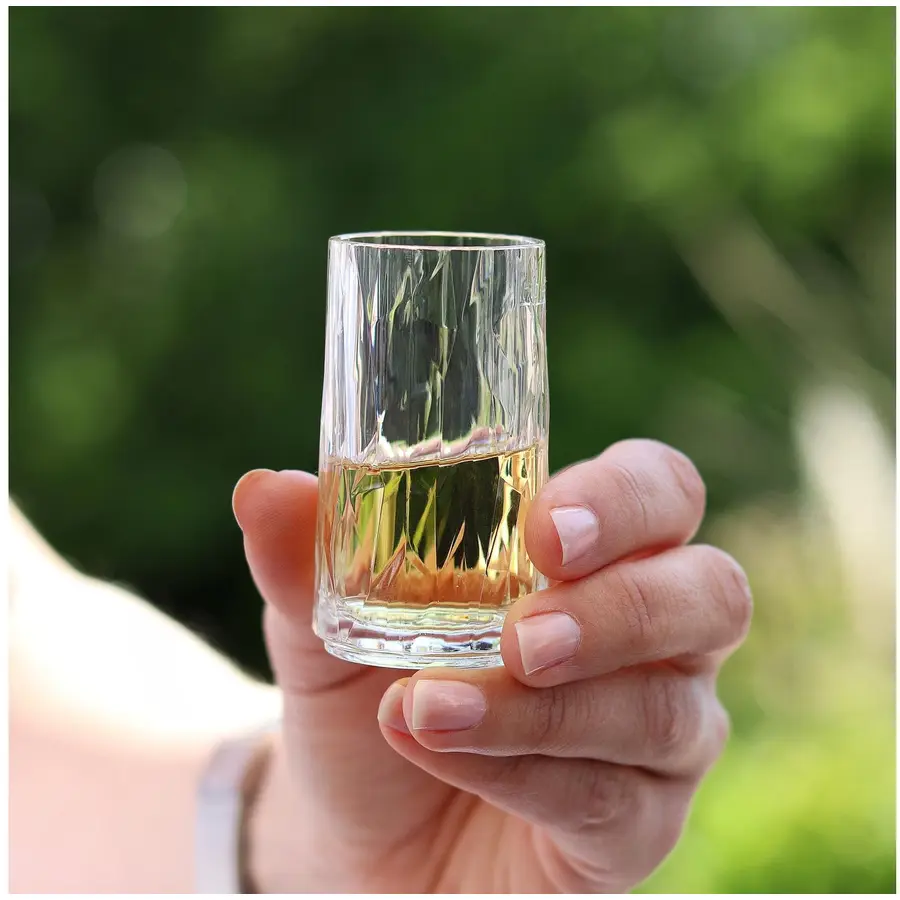 Schnapsgläser-Set Koziol Transparent Kunststoff 40 ml 4 Stk