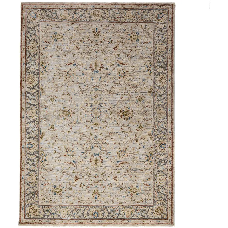 Teppich Madelia NATUR Anderes Muster 100 Prozent POLYESTER 160 x 230 cm