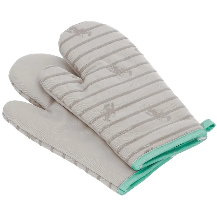 Topfhandschuhe Scandi Stone Baumwolle