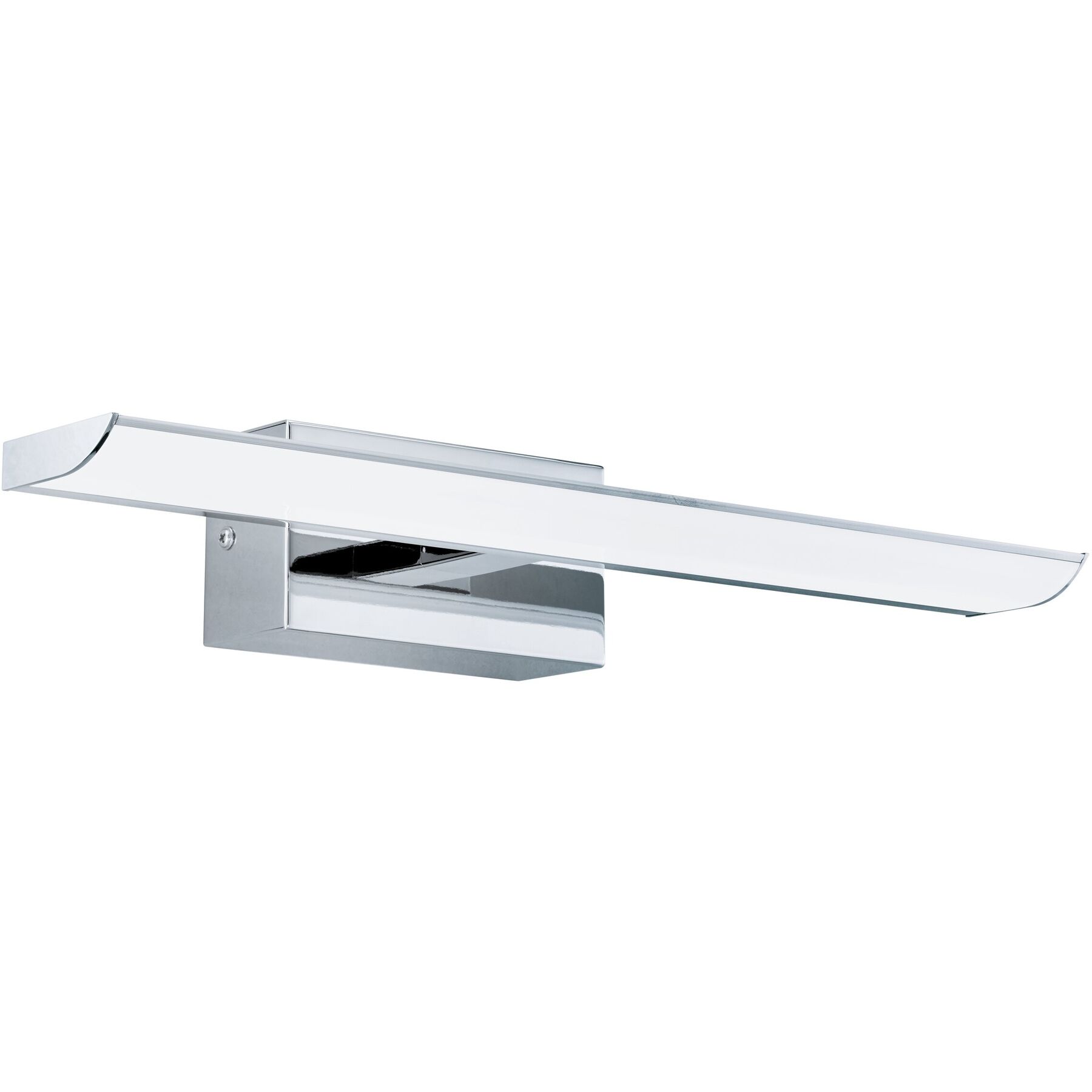 Wandlampe Tabiano chrom 600 lm B 13 cm