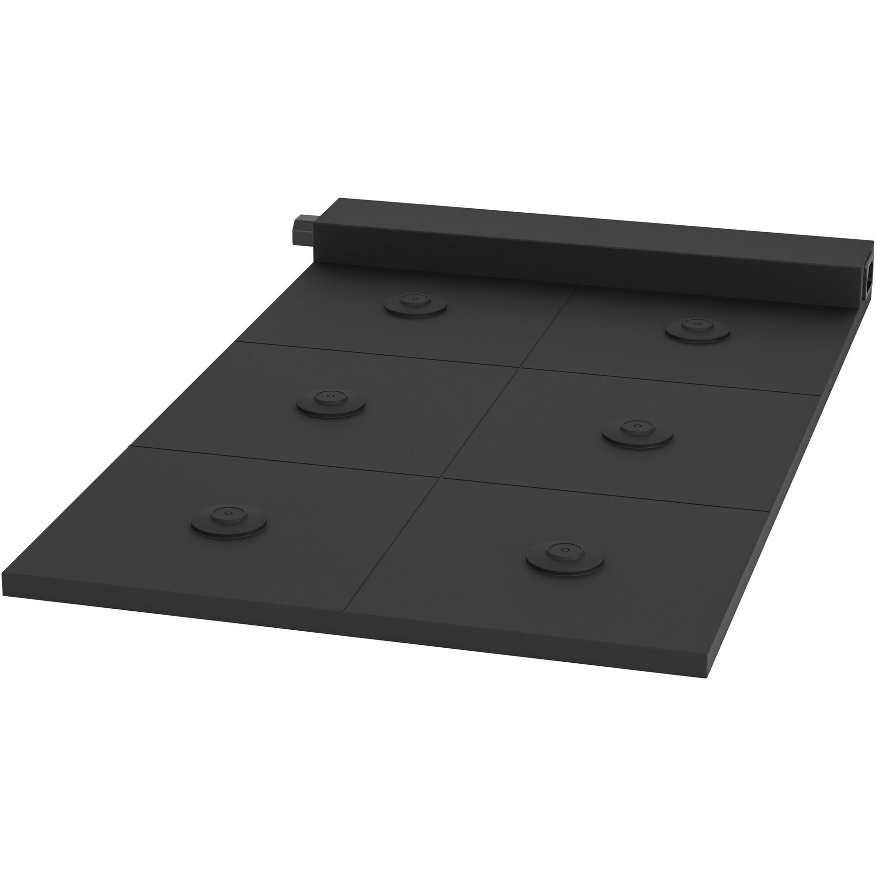 Ladestation Aerial B 32 cm T 51.8 cm - Farbe: schwarz