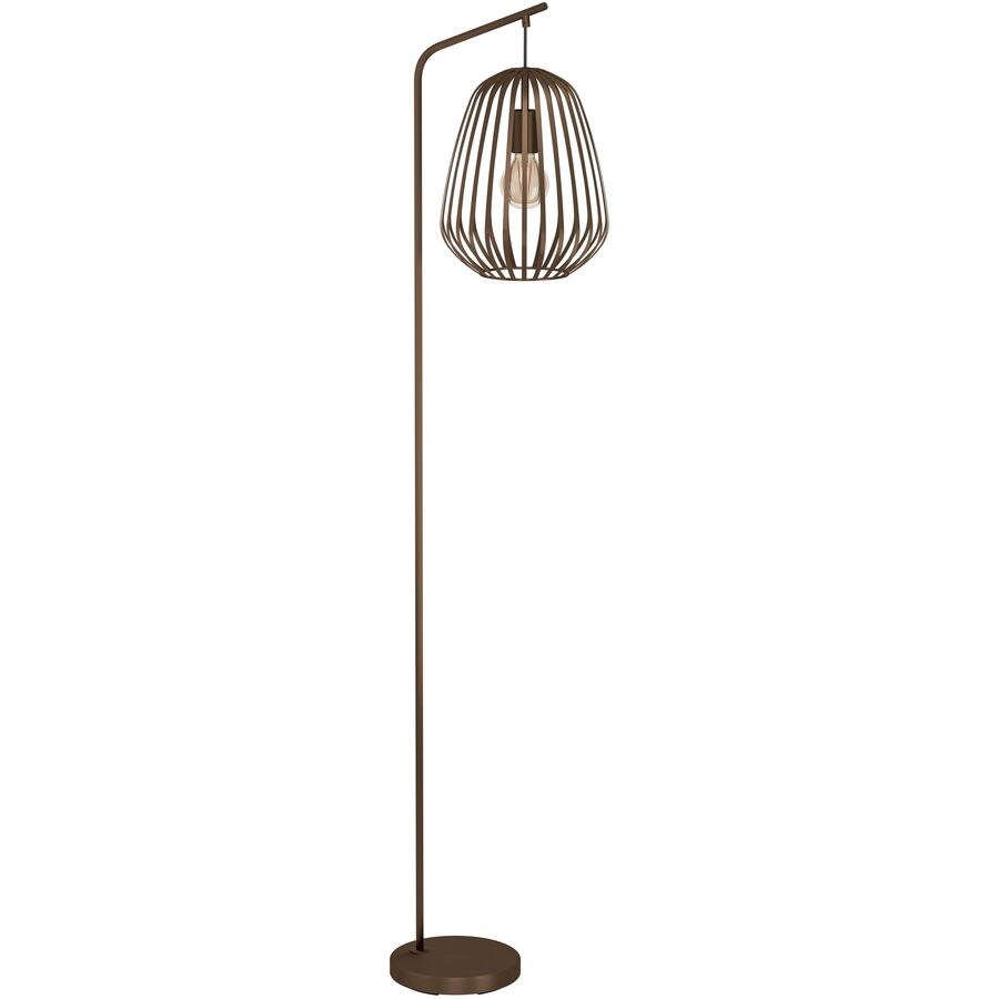 Lu Rgb Code Lampadaire Espinal, bronze, H 170 cm