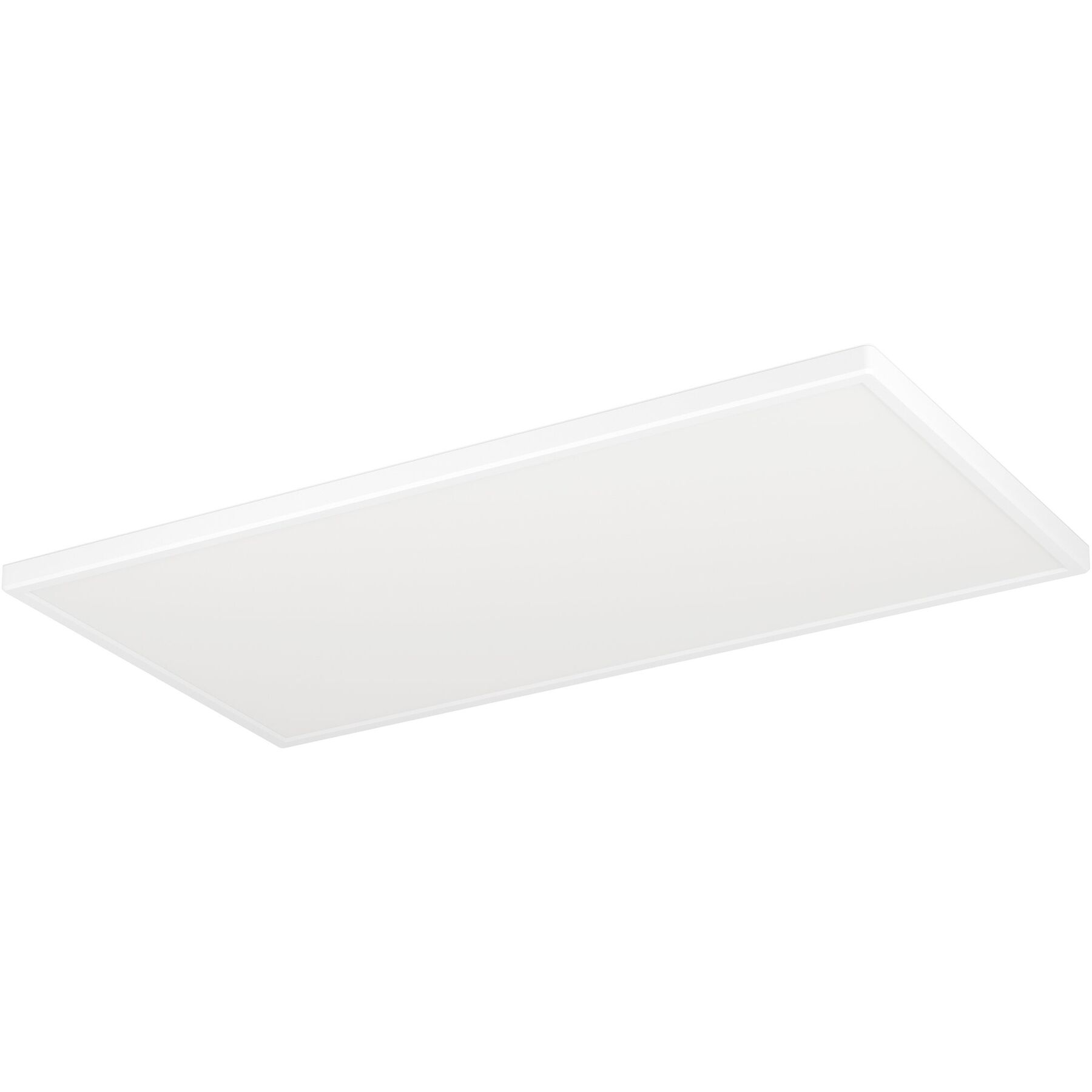 Deckenlampe Rovito-Z weiss 2580 lm Dimmbar B 30 cm