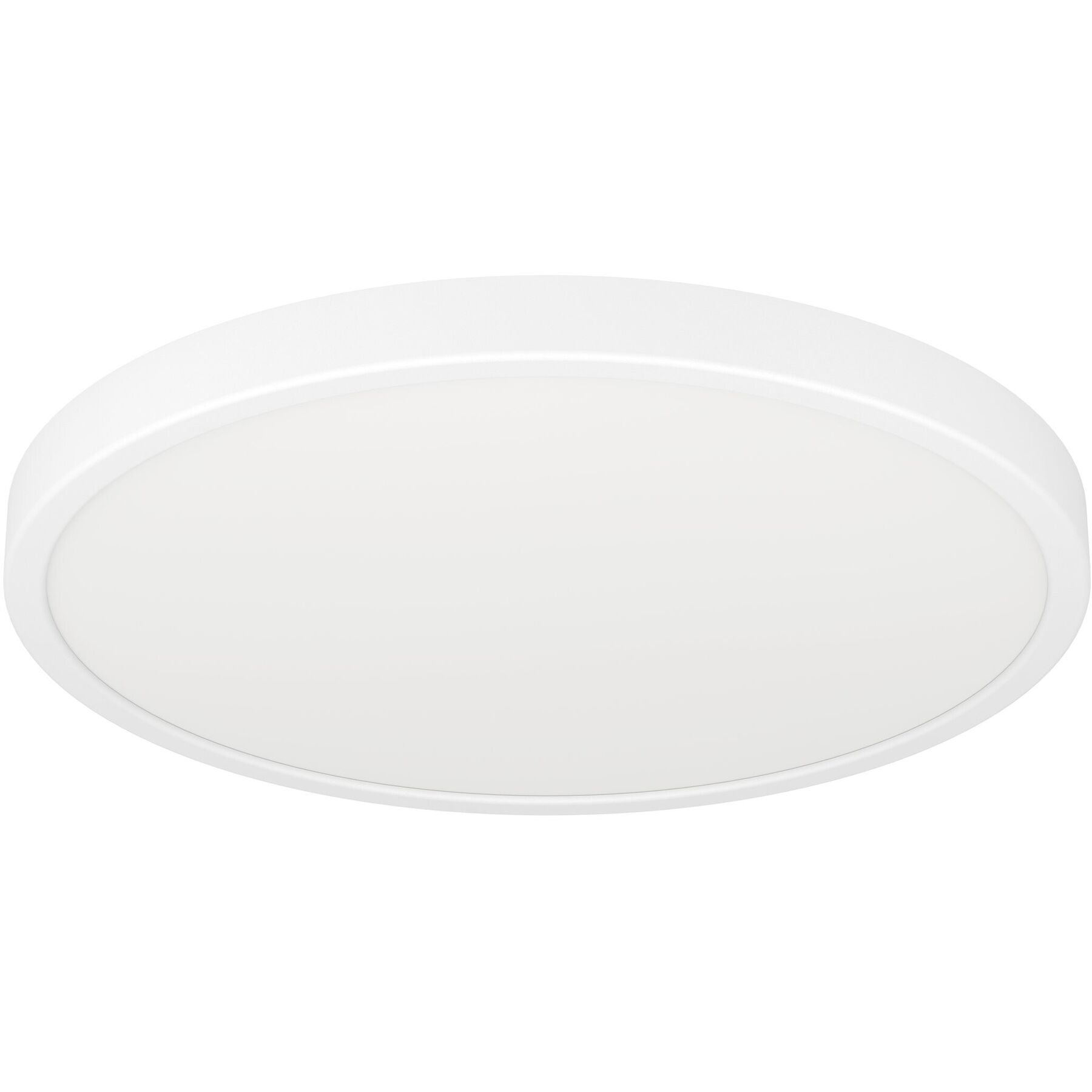 Deckenlampe Fueva 6-Z weiss 2850 lm Dimmbar B 38.9 cm
