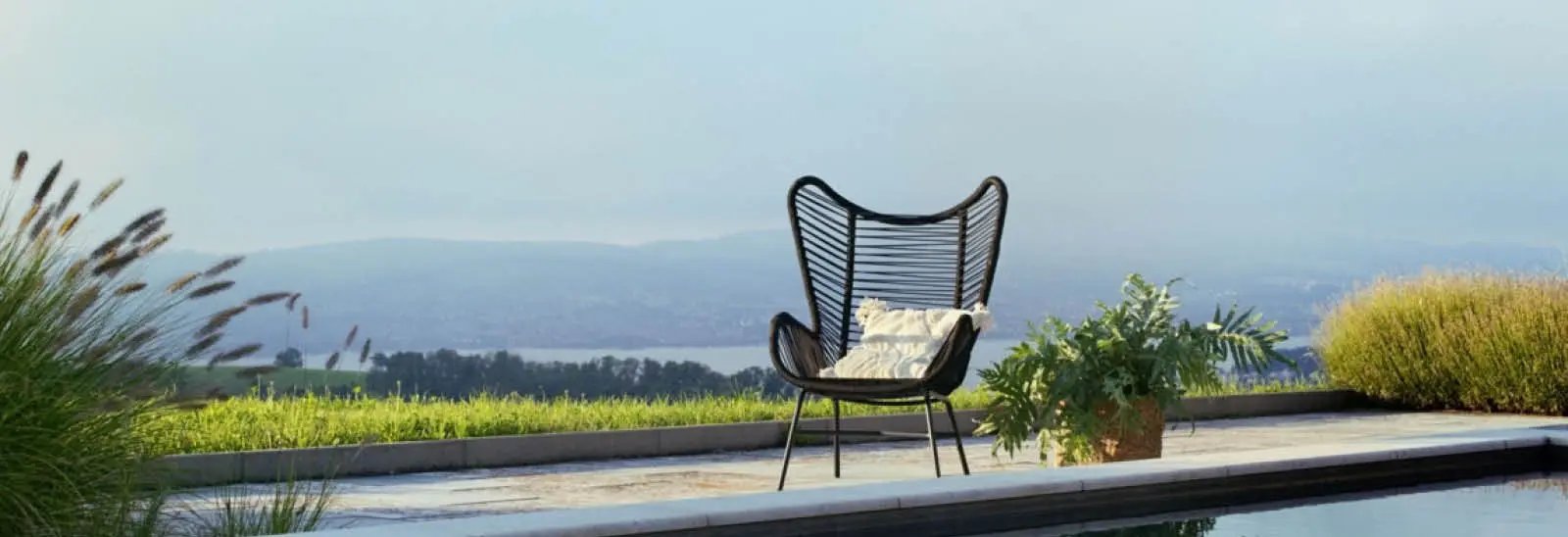 Gartensessel: modern & gemütlich