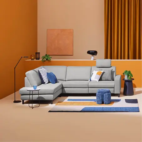 Wohnzimmermöbel - Sofa - Sessel - Salontische - Regale
